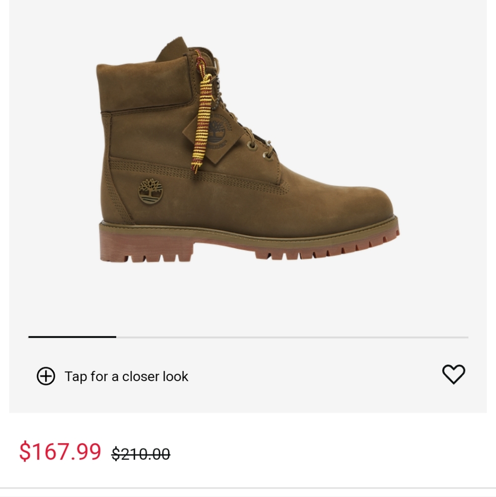 Timberland BOOTS